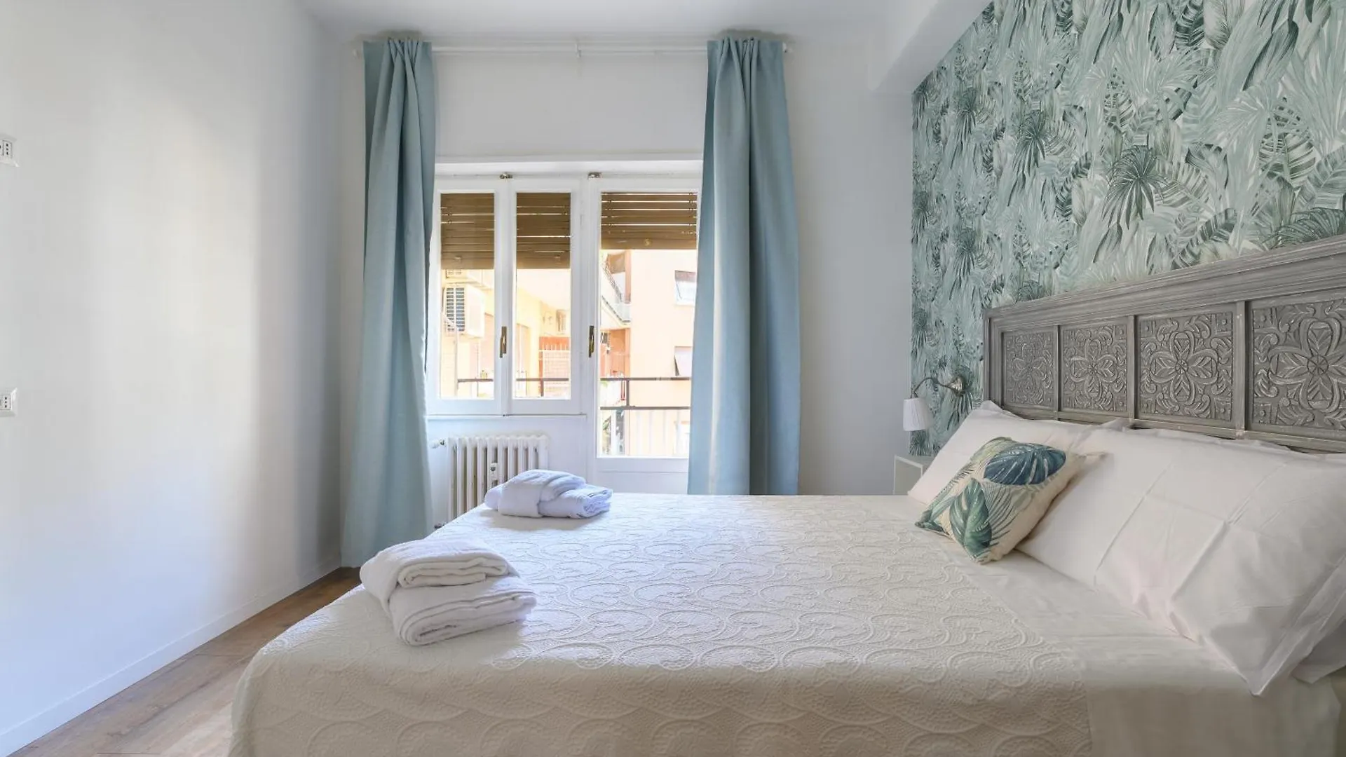 Apartment Domus Vatican View - San Pietro Rome