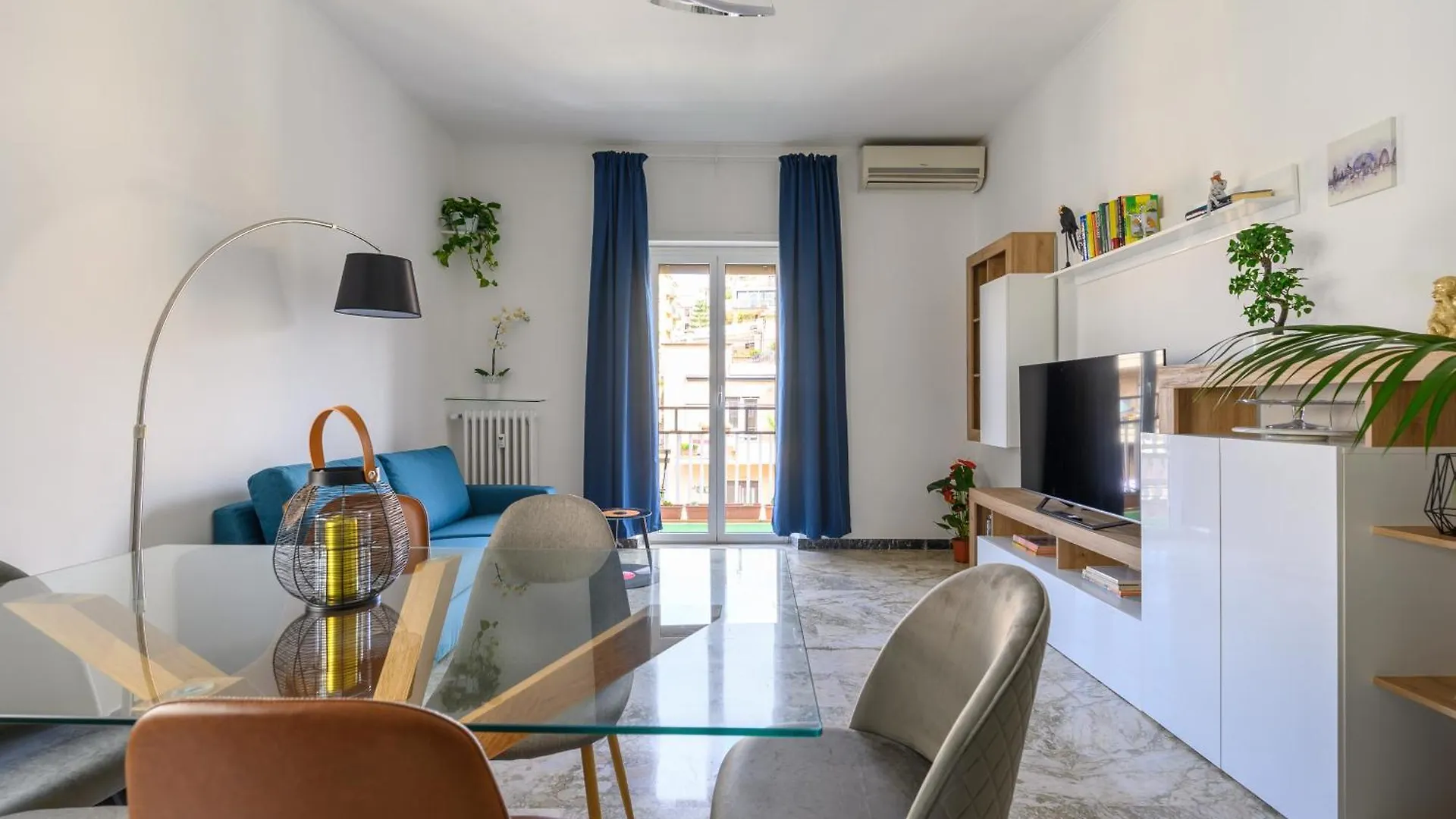 Apartment Domus Vatican View - San Pietro Rome Italy