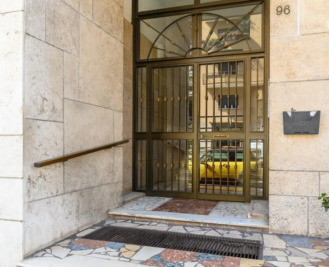 Apartament Domus Vatican View - San Pietro Rzym